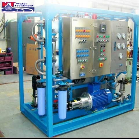 เครื่องกรองน้ำบาดาล